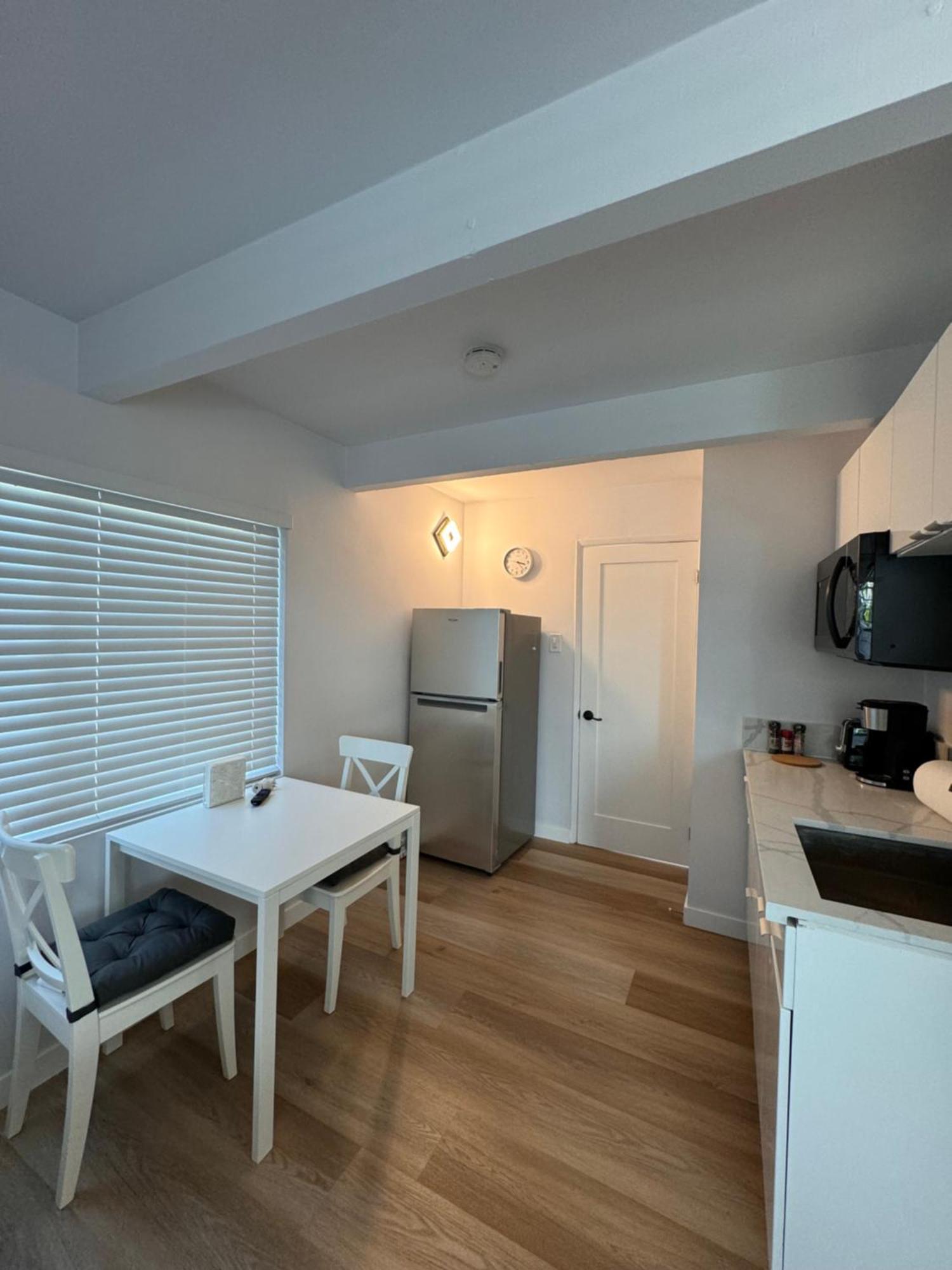Modern Studio Stylish &Cozy Back Unit Los Angeles Exteriör bild