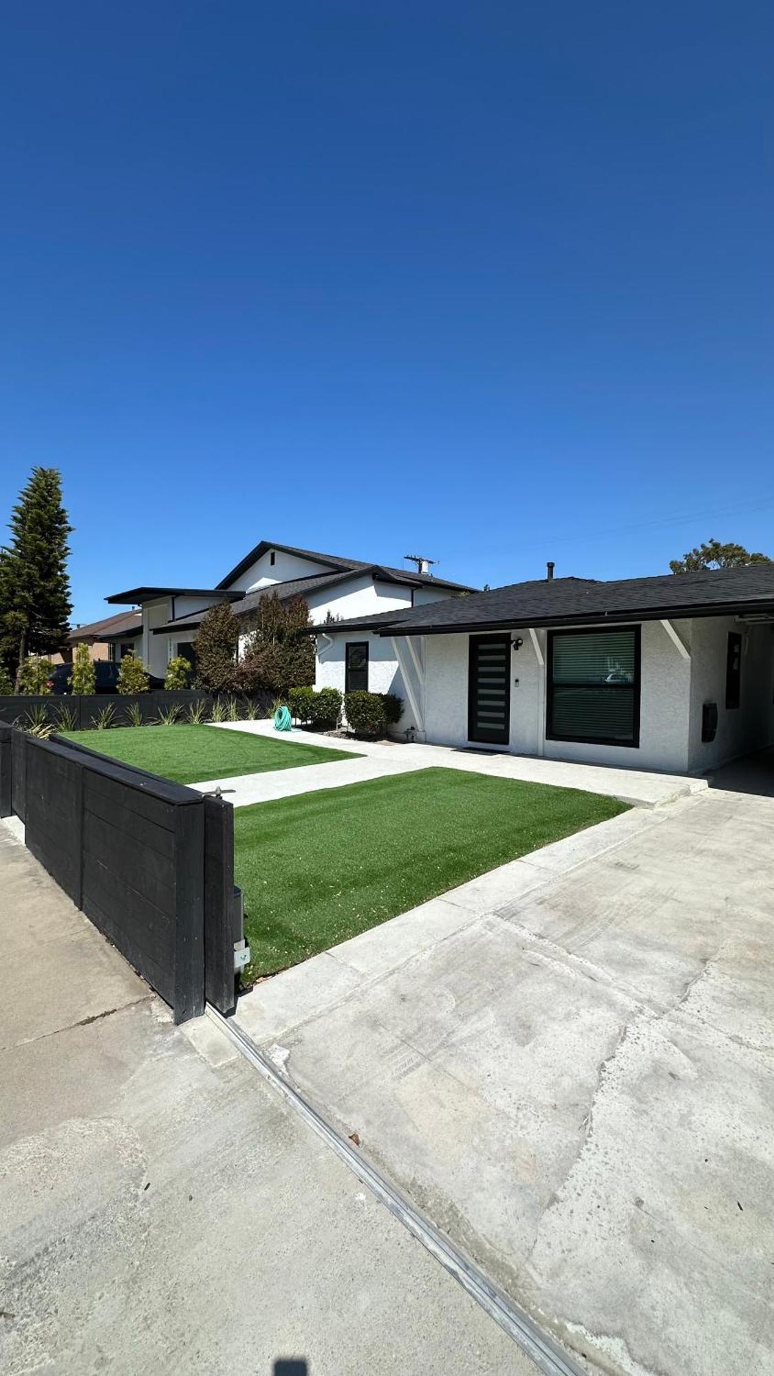 Modern Studio Stylish &Cozy Back Unit Los Angeles Exteriör bild